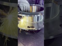 Welding Effect of Fushengchang Handheld Laser Welding Machine